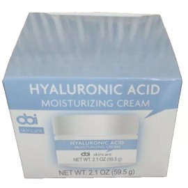 Creme Hyaluronic Acid Moisturizing Cream 2.1oz-Brand New-SHIPS N 24 HOURS
