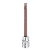 QUARKZMAN 7/32 Inch Hex Bit Socket 3/8 Inch Drive SAE