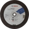 Bosch 2608600706 Metal Flat Cutting Disc, 300mm x 3.5mm x