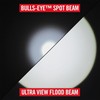 Coast G450 1630 Lumen Twist Focus with Pure Beam and