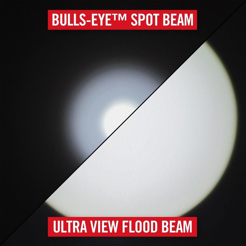 Coast G450 1630 Lumen Twist Focus with Pure Beam and