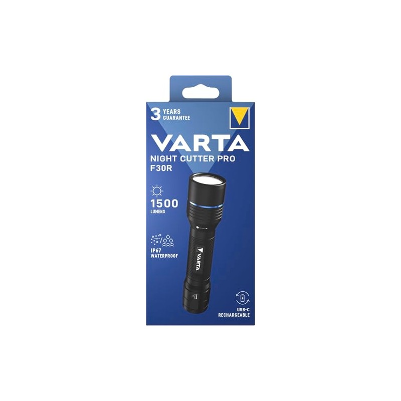 VARTA Night Cutter Pro F30R