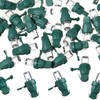 Honoson LED 5 mm Christmas String Lights Replacement Bulbs LED