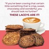 Laceys Gourmet Cookies | Light and Crispy Delicious Cookies |