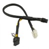 GinTai 0N08NH Replacement for Dell R720 R730 R7910 GPU Power