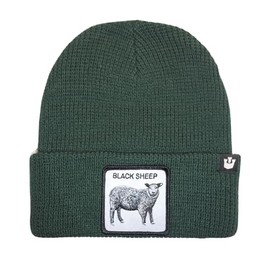 Goorin Bros. The Farm Unisex Acrylic Cap, Green (Sheep This), One Size, green, One Size