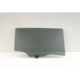 Tempered Factory Privacy Tinted Passenger Right Side Rear Door Window Door Glass Compatible with Kia Sportage 2011-2016 Models