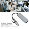 Vikye USB Hub, 4 in 1 5Gbps USB C to