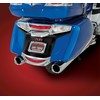Show Chrome Accessories 52-827 License Plate Cover Trim