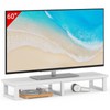 YAOHUOO 45" Large TV Riser for 32-60 inch TV, TV
