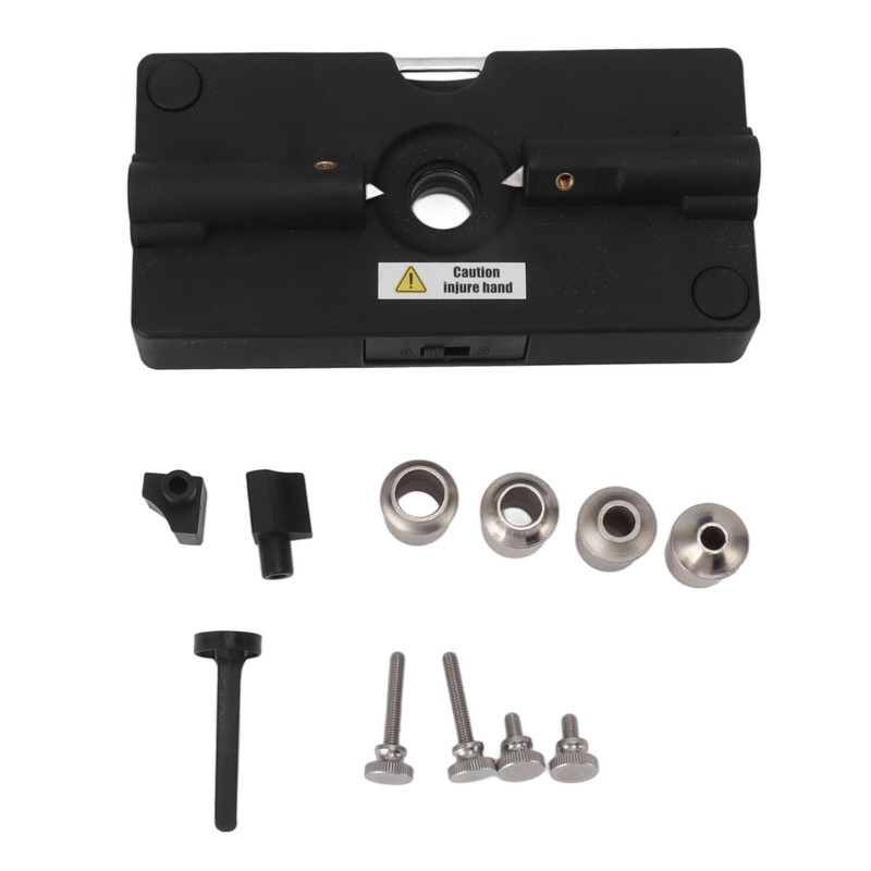 Inserts Dowel Maker ABS Auxiliary Drilling Needle Easy To Use