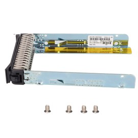Hard Drive Tray 2.5 Inch SAS/SATA Universal Hard Drive Bay Holder, 00E7600 Server Hard Drive Tray Box HDD Caddy for IBM X3850 X6 X3650 ST550 SR550 SR650 SR850 M5
