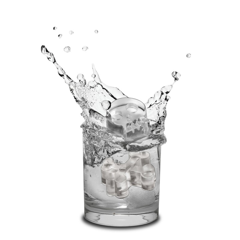 Fred BONE CHILLERS Ice Cube Tray