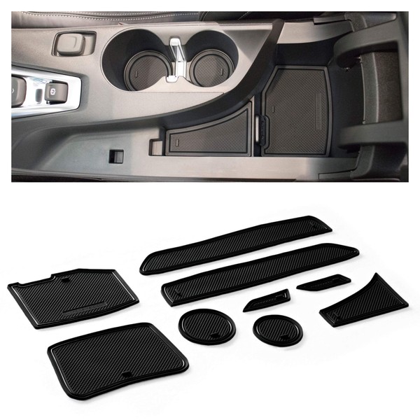 CupHolderHero fits Chevy Camaro Accessories 2010-2024 Premium Custom Interior Non-Slip
