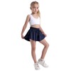 KAKU NANU Girls' Skirts & Skorts PE Shorts for Girls