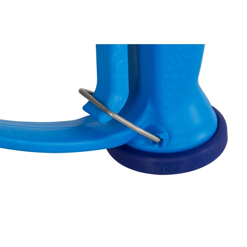 Kerbl Cleaning Shower Head with Crash Bar