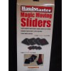 Haul Master Magic Moving Sliders Move Furniture without Men Slides
