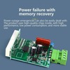 WANGCL AC 220V LCD Digital Electronic Counter 0-99999 Counter 6-Digit