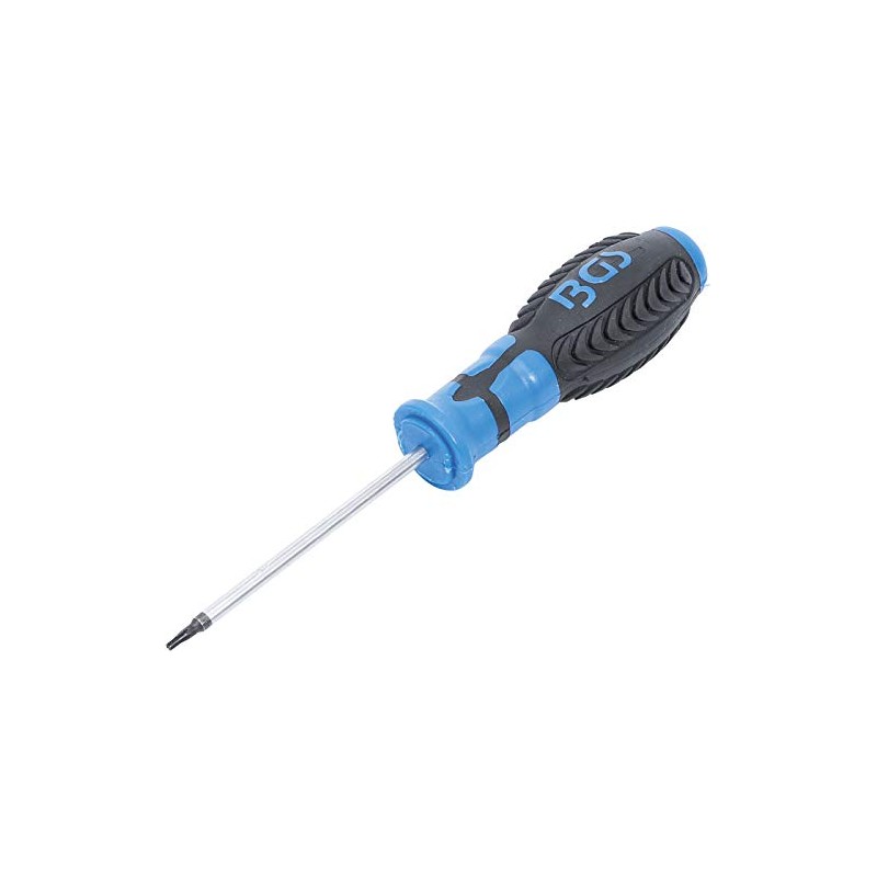 BGS 7849-T8 | Screwdriver | T-Star tamperproof (for Torx) T8