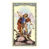 Prayer to Saint Michael - Laminated Holy Card