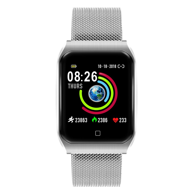 G10 Healthy Smart Bracelet Step Count Sports Watch Multifunction Smart