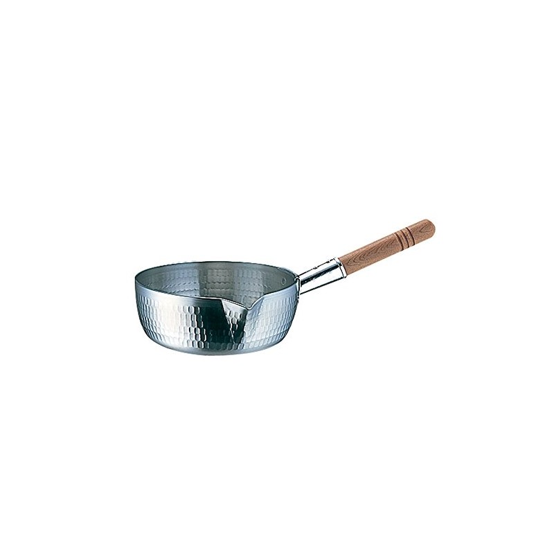 AKAO (akao) Aluminum Don't Raven, Mouth Snow 平鍋 21 cm