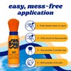 Sun Buff Powder Sunscreen Brush SPF 30 - Water Resistant