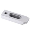 YIPONYT 4Pack Wire EDM Stainless Jig Holder, M8x1.25 Screw Tool