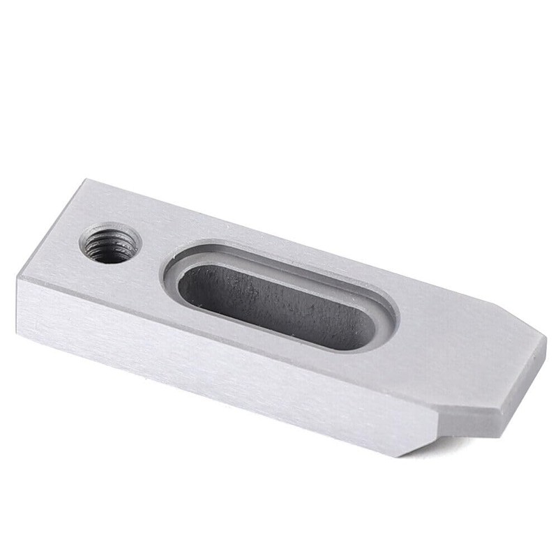 YIPONYT 4Pack Wire EDM Stainless Jig Holder, M8x1.25 Screw Tool