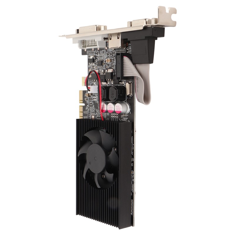 GT210 1G DDR3 64bit Graphics Card Support DVI VGA HD