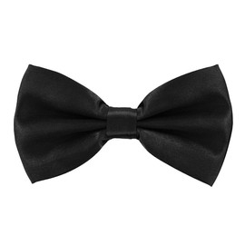 Axy FLI1 Men’s Bow Tie, Ready-Tied for a Confirmation, Adjustable, Various Colours