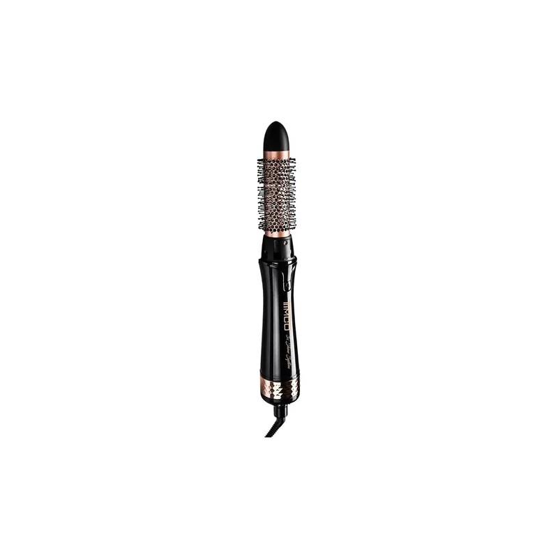 Cepillo Secadora Cabello 3 Cabezales Aire Electrico Timco