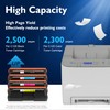Meagiis High Yield C125P C125MF Toner Cartridge 434060 434061 434062