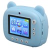 Instant Camera 2.4in IPS Screen Dual 24MP Camera USB Charge