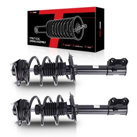 Torchbeam Front Struts Amortiguadores Delanteros Shocks Absorber Replacement for Hyundai Tucson 2010-2015 172722/172723
