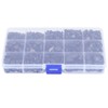 2575Pcs Plastic Eyes and Noses Pack Safety DIY Craft Kit