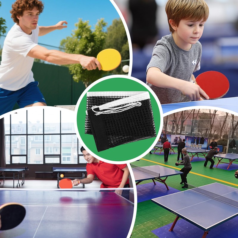 180 x 15 cm Table Tennis Net, Net Table Tennis