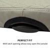 Xaido Center Console Armrest Cover Compatible with 2002-2008 2009 2010