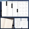 Academic Diary 2025-2026 Daily Planner A5 Day to Page Daily