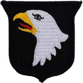 FindingKing U.S Army 101st Airborne Division Class A Patch 2"