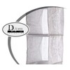 Closet Organizer Hanging Cabinet with 5 Compartments Organizer for Closet