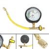 Nitrogen Pressure Tester Air Conditioner HVAC Systems Cold Table Regulator
