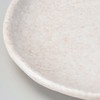 Someho Kiln 322-15-013 Dish, Dew, Oval Plate, White, 6.4 x