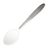 Rehabilitation Advantage Tablespoon with Plastisol Coating, White