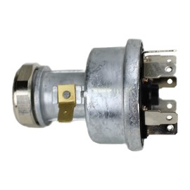 E-LVA21501 Ignition Switch for John Deere 3046R, 3120, 3203, 3320, 3520, 3720, 4044M, 4044R, 4049M, 4049R, 4052M, 4052R, 4066M, 4066R, 4105, 4210, 4310, 4320, 4410, 4510, 4520, 4610, 4720