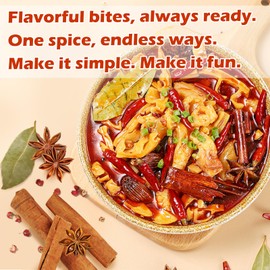 Premium Cinnamon Sticks Star Anise & Bay Leaves Variety Pack - Aromatic Spices for Cooking Baking Tea Blends Mulled Wine - Essential Kitchen Refill 3 Packs 5.64oz Gift Set