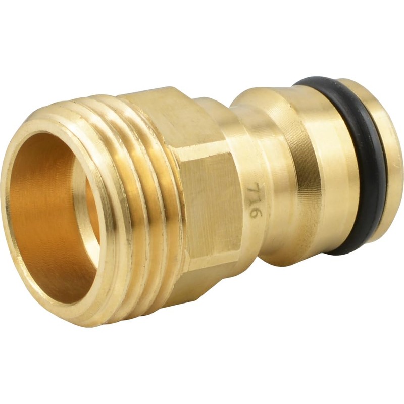 Fittingteile – GARDENA Coupling Hose Connector Coupling Connector Garden Hose