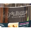 De Buyer 3912.24 High Pastry Ring 630cl, Diameter: 24/14cm