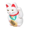 10inch Waving Fortune Lucky Cat Cute Fortune Cat Statue Decoration