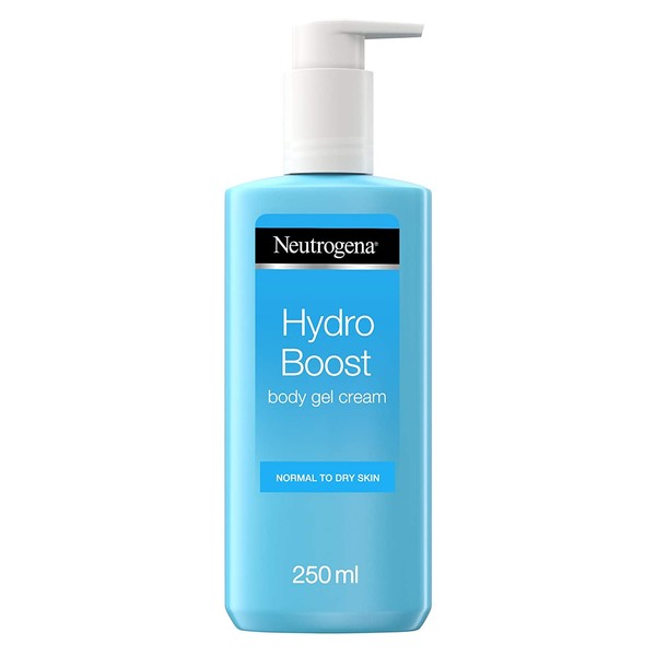 Neutrogena Hydro Boost Body Gel Cream, 250 ml